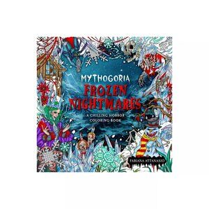 NEW Mythogoria: Frozen Nightmares - by Fabiana Attanasio (Paperback)